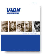 Vion Annual Report
